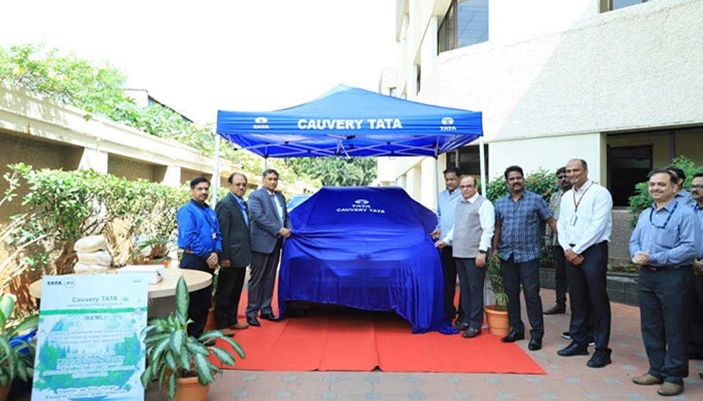 BEML rolls out electric fleet, plans complete exit from diesel vehicles